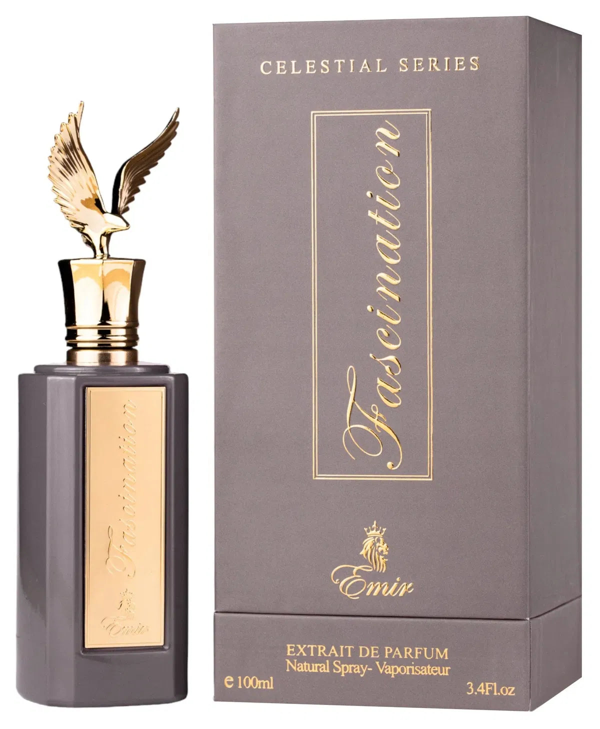Emir Fascination 100Ml Extrait de Parfum