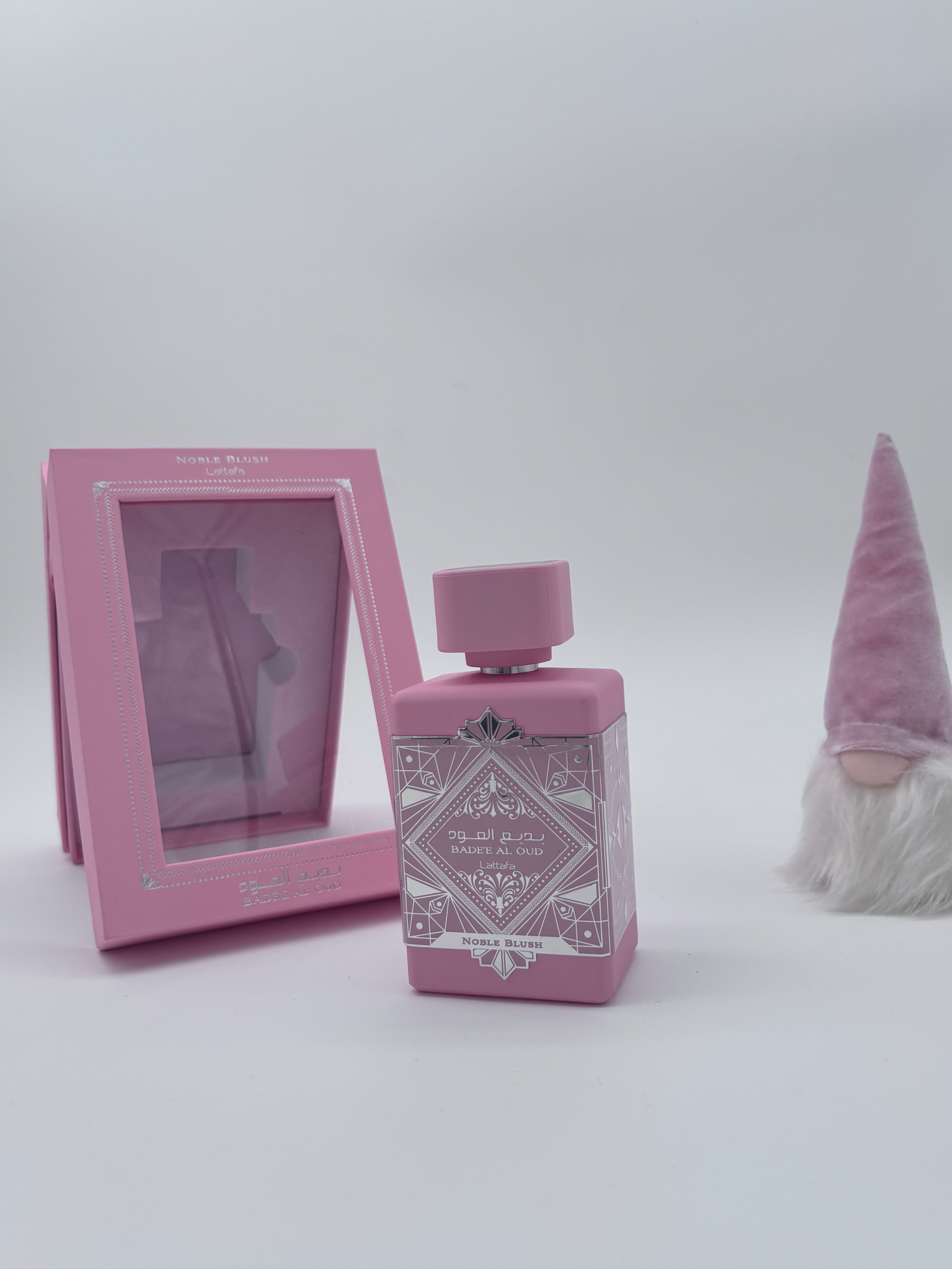Badee Al oud Noble Blush 100ml