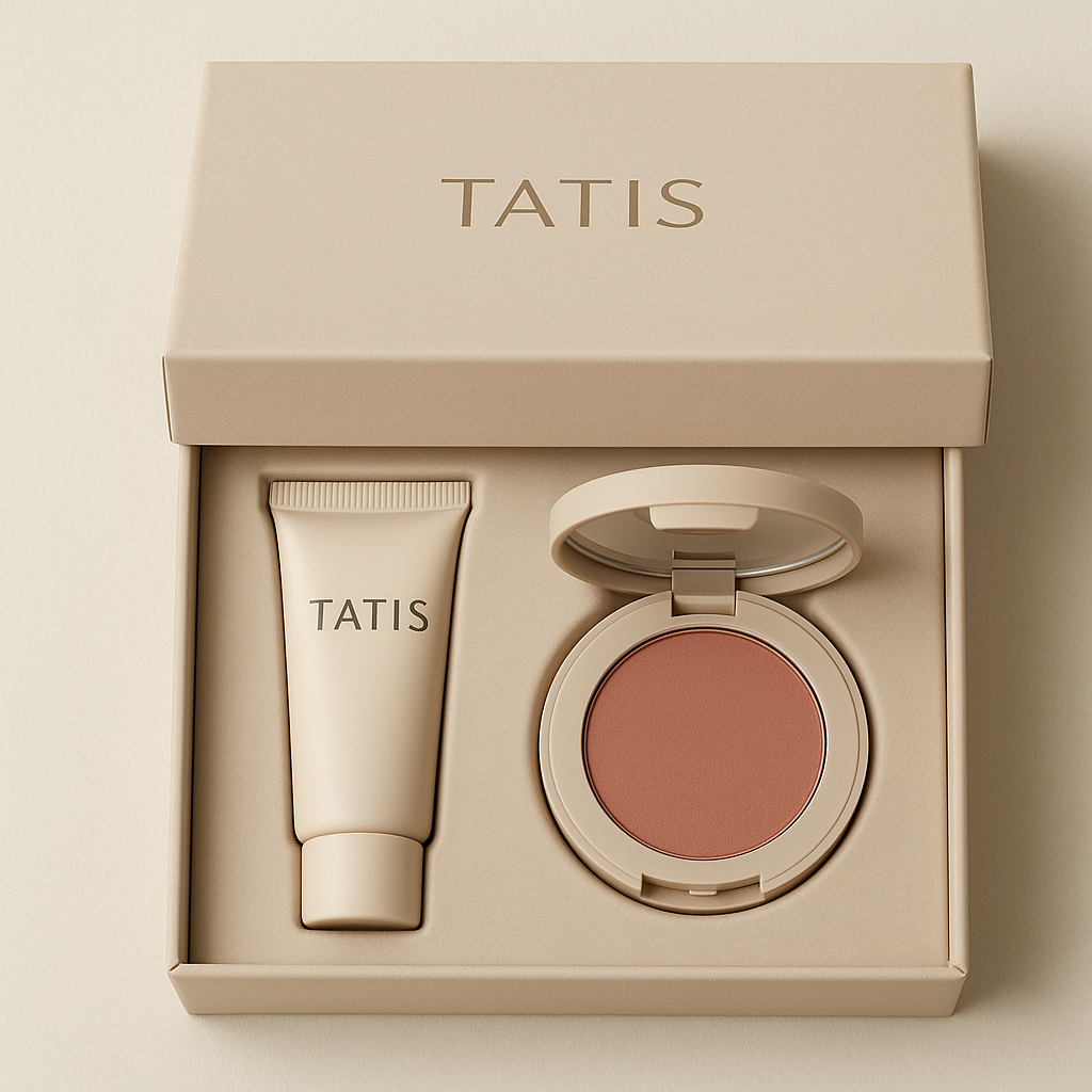 Tatis Creme Parfüm misch Box 2 Teilig