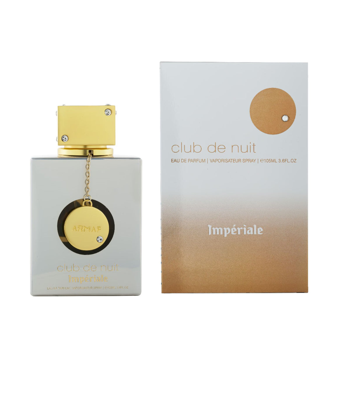 Armaf CLUB DE NUIT IMPERIALE 105Ml