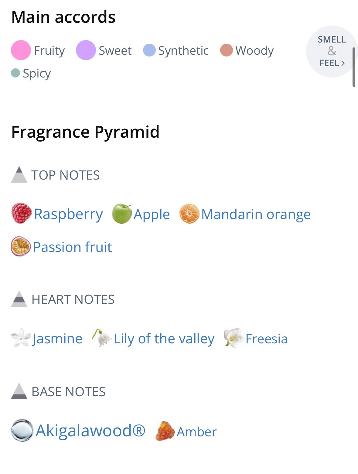 New Note Akigala Mandarino