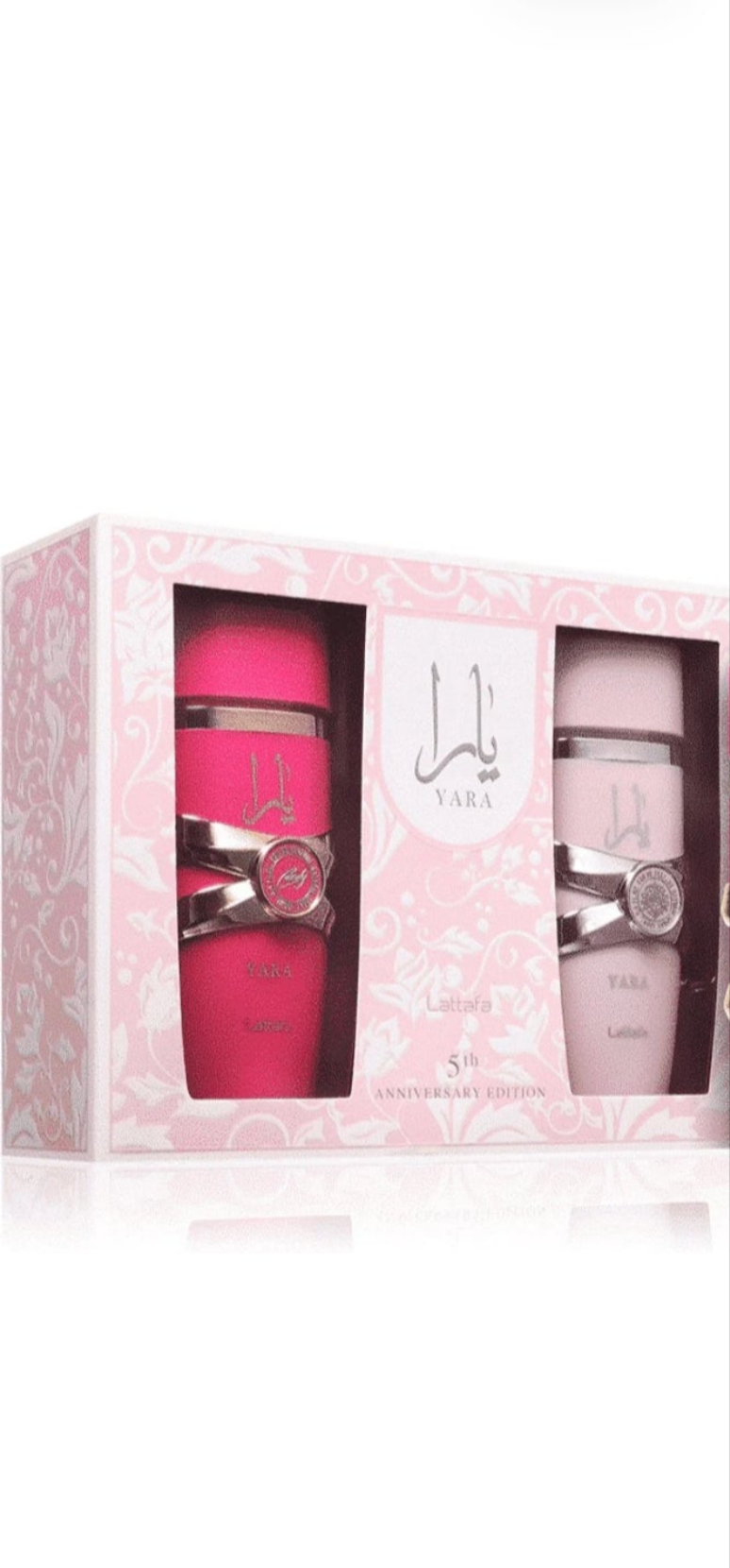 Yara 2 Set je 100 ml Geschenkset
