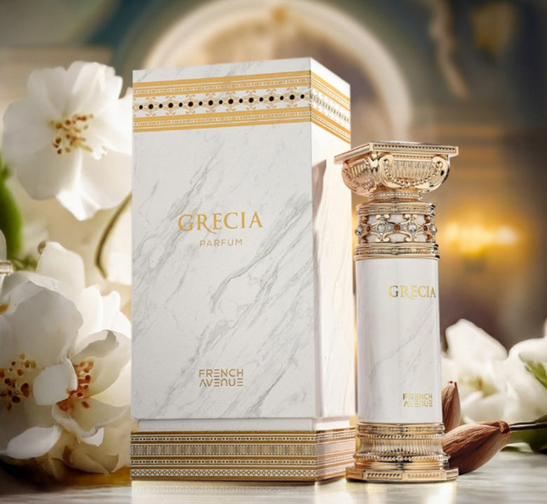 Grecia Parfum French Avenue