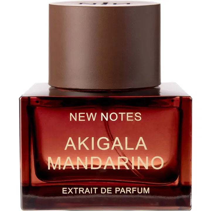 New Note Akigala Mandarino