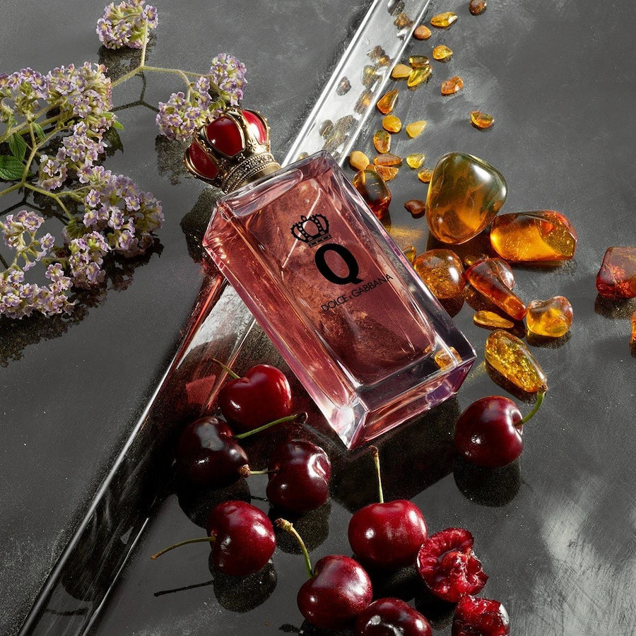 K&Q BY DOLCE&GABBANA Q INTENSE (White Label)