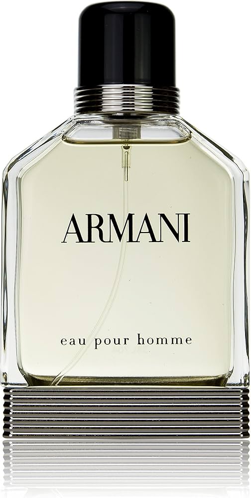 Armani eau pour homme (White Label) 100Ml