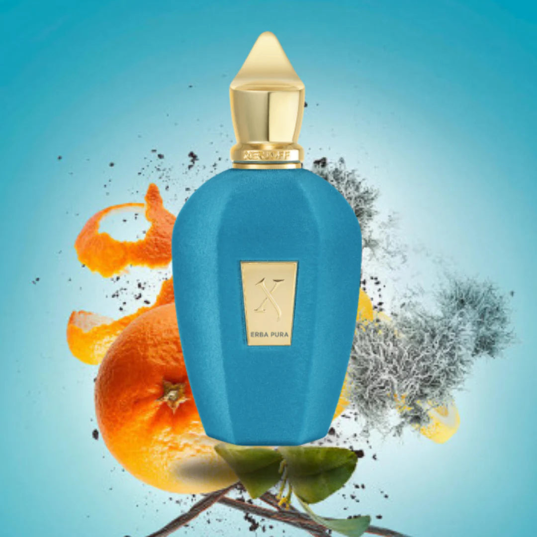 Xerjoff Erba Pura (White Label)100Ml