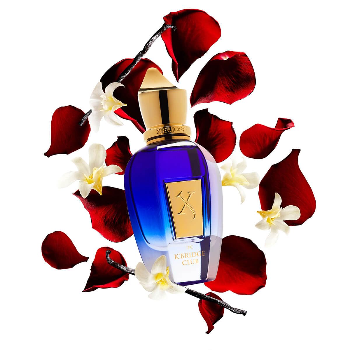 Xerjoff K‘Bridge Club (White Label) 50 Ml