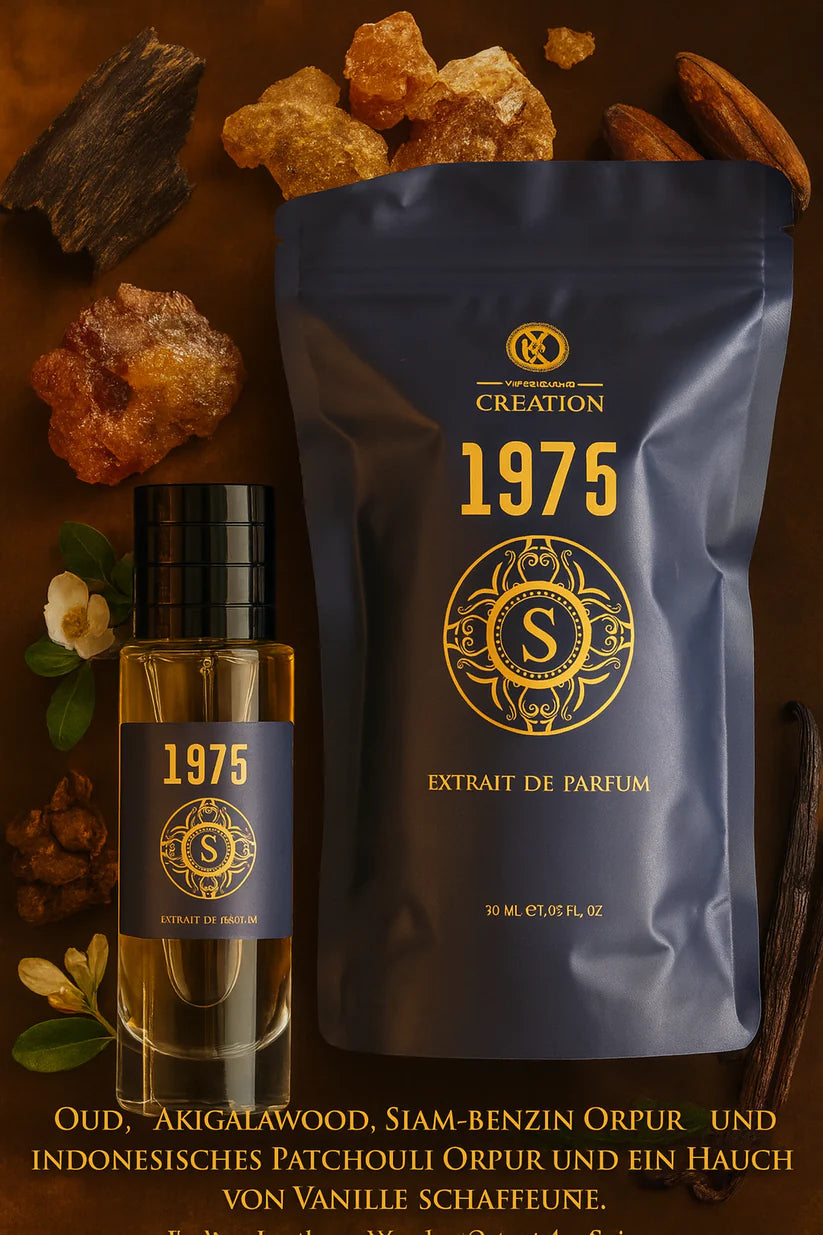 Krasyon Creation 1975 S 30ml Extrait de parfum