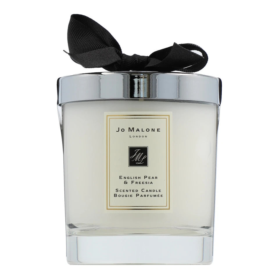 Jo Malone Kerze English Pear & Freesia 200g (ohne verpackung)