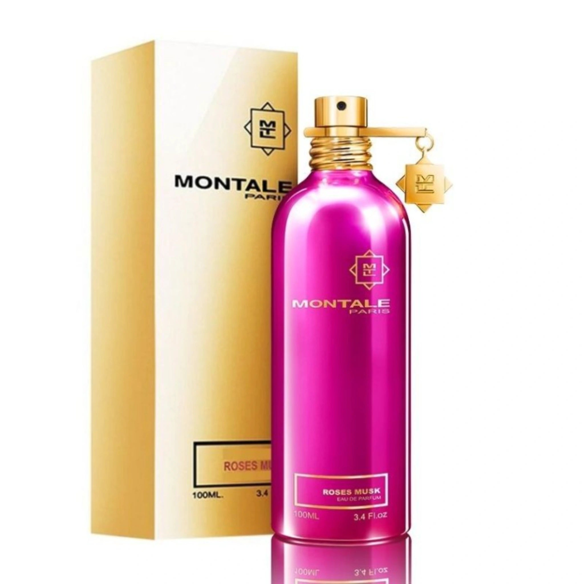 Montale Roses Musk 100ML