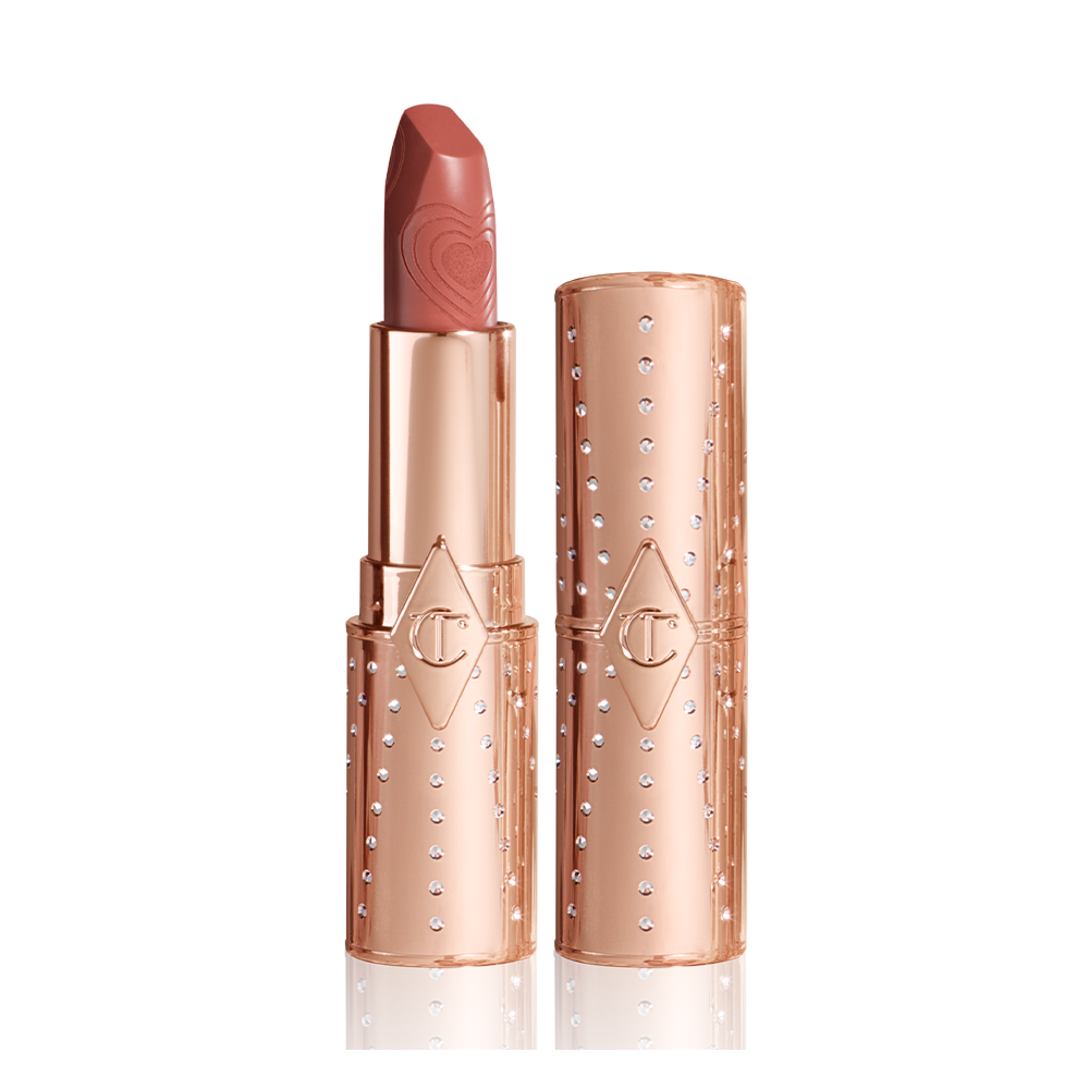 Charlotte Tilbury K.I.S.S.I.N.G Lipstick Nude Romance