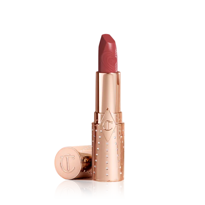 Charlotte Tilbury K.I.S.S.I.N.G Rosy Seduction Lipstick