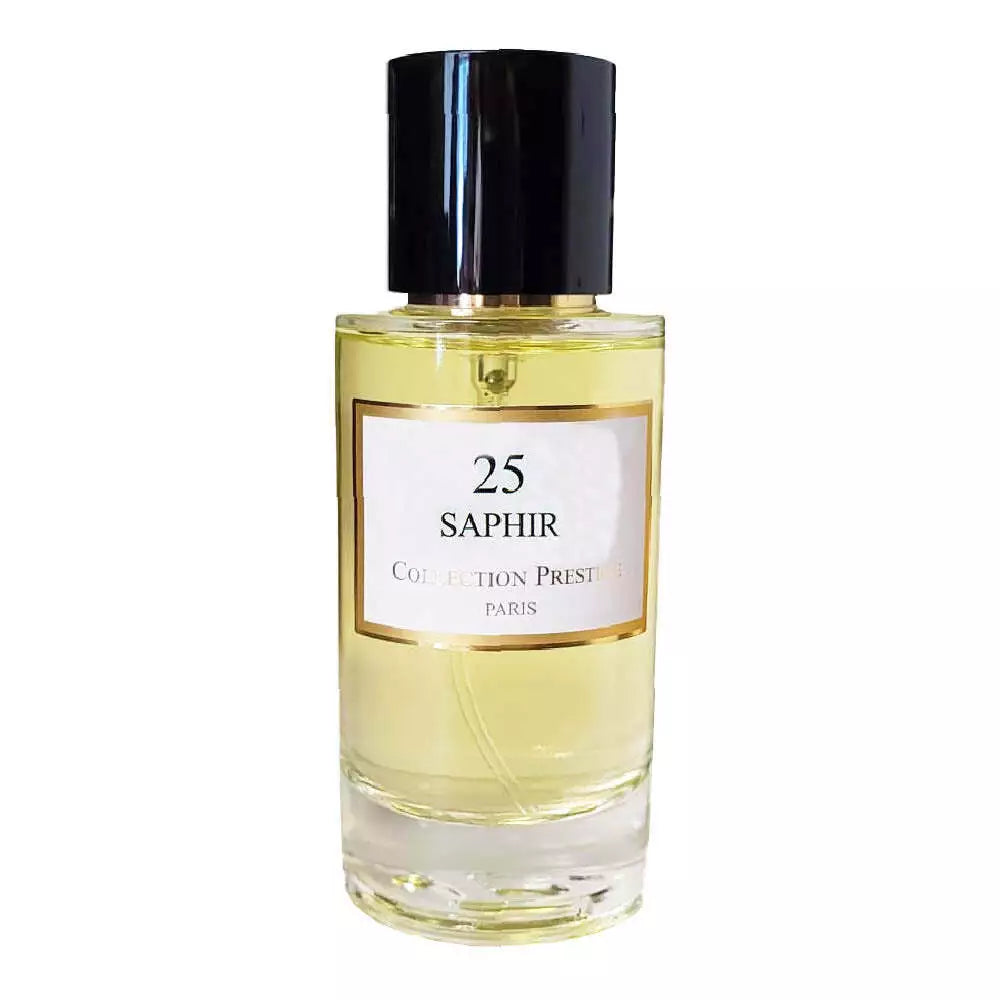 Collection Prestige Saphir 50Ml