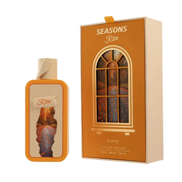 Riiffs Seasons Rise 100 ml Eua de Parfum