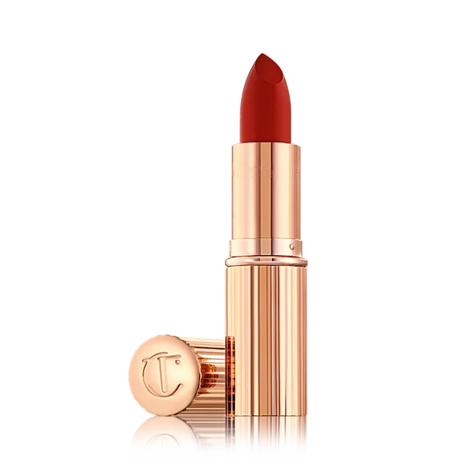 Charlotte Tilbury K.I.S.S.I.N.G Lippenstift So Red