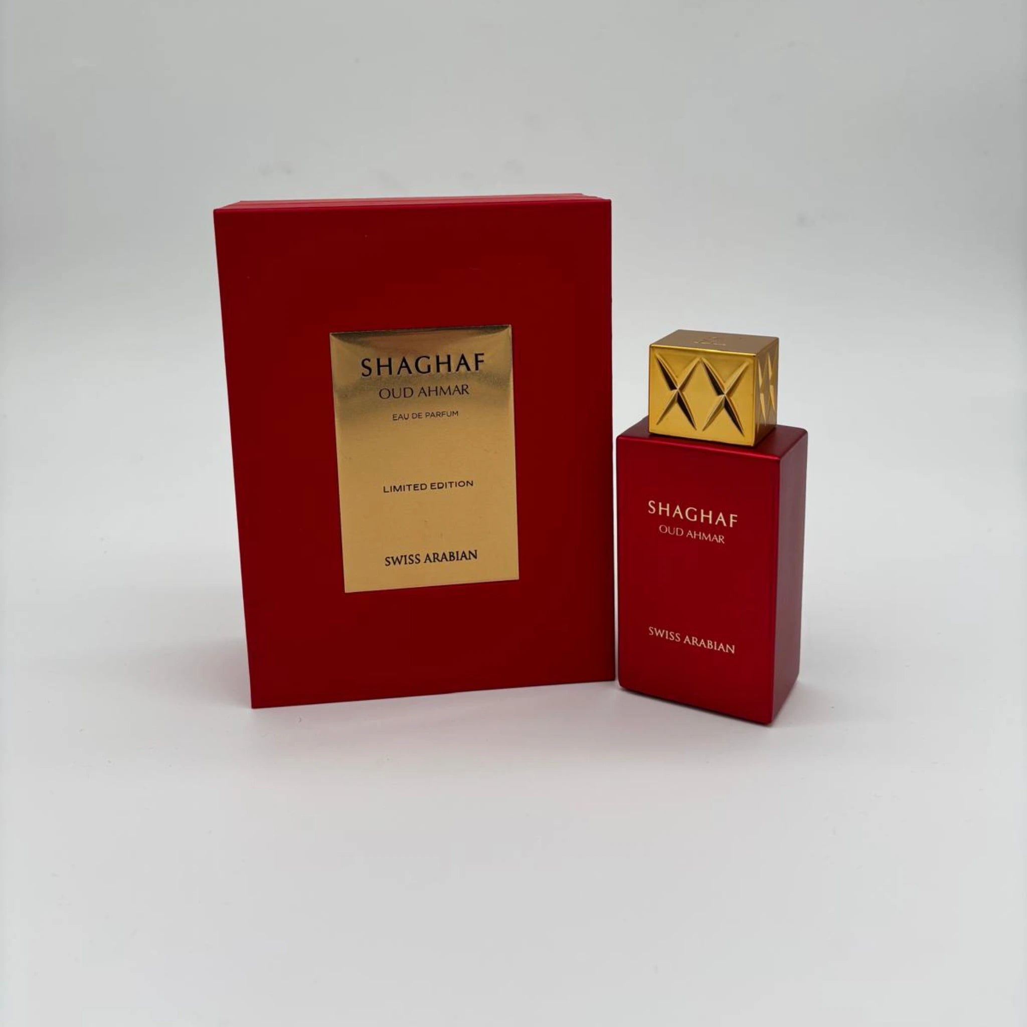 Swiss Arabian Oud Ahmar