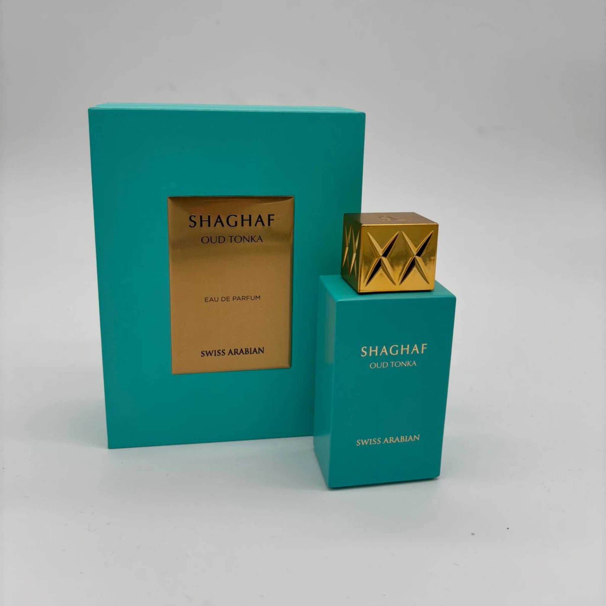 Swiss Arabian Oud Tonka