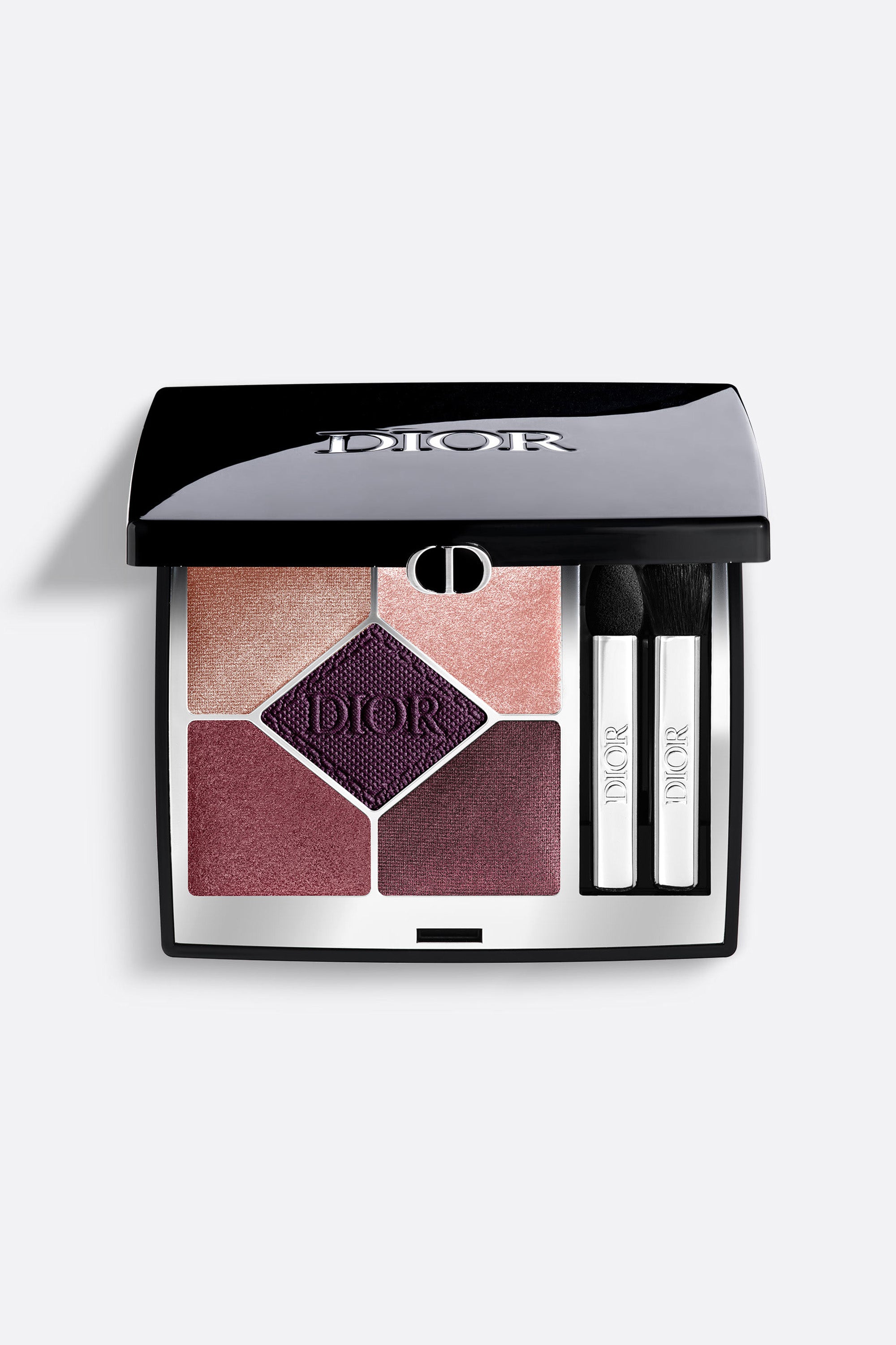 Diorshow 5 Couleurs Lidschattenpalette – 5 Lidschatten – Farbintensiv und langer Halt