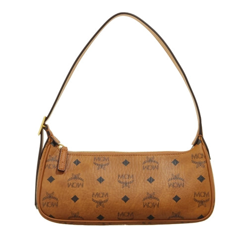 MCM Aren Schultertasche