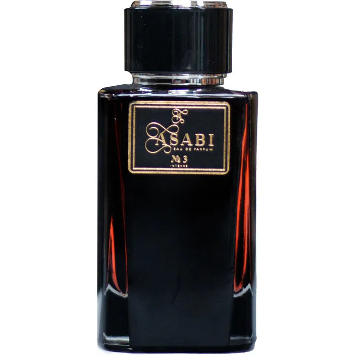 Asabi N03 100ml White Label