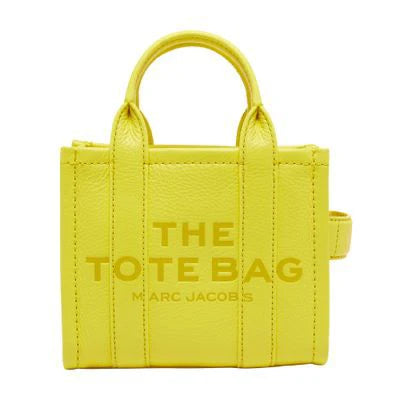 Marc Jacobs citronelle Leder Medium
