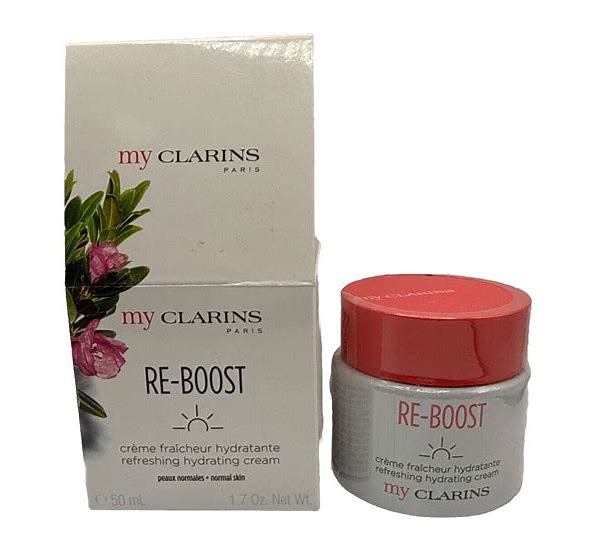 Clarins My Clarins Re-Boost Creme Hydratante 50Ml.