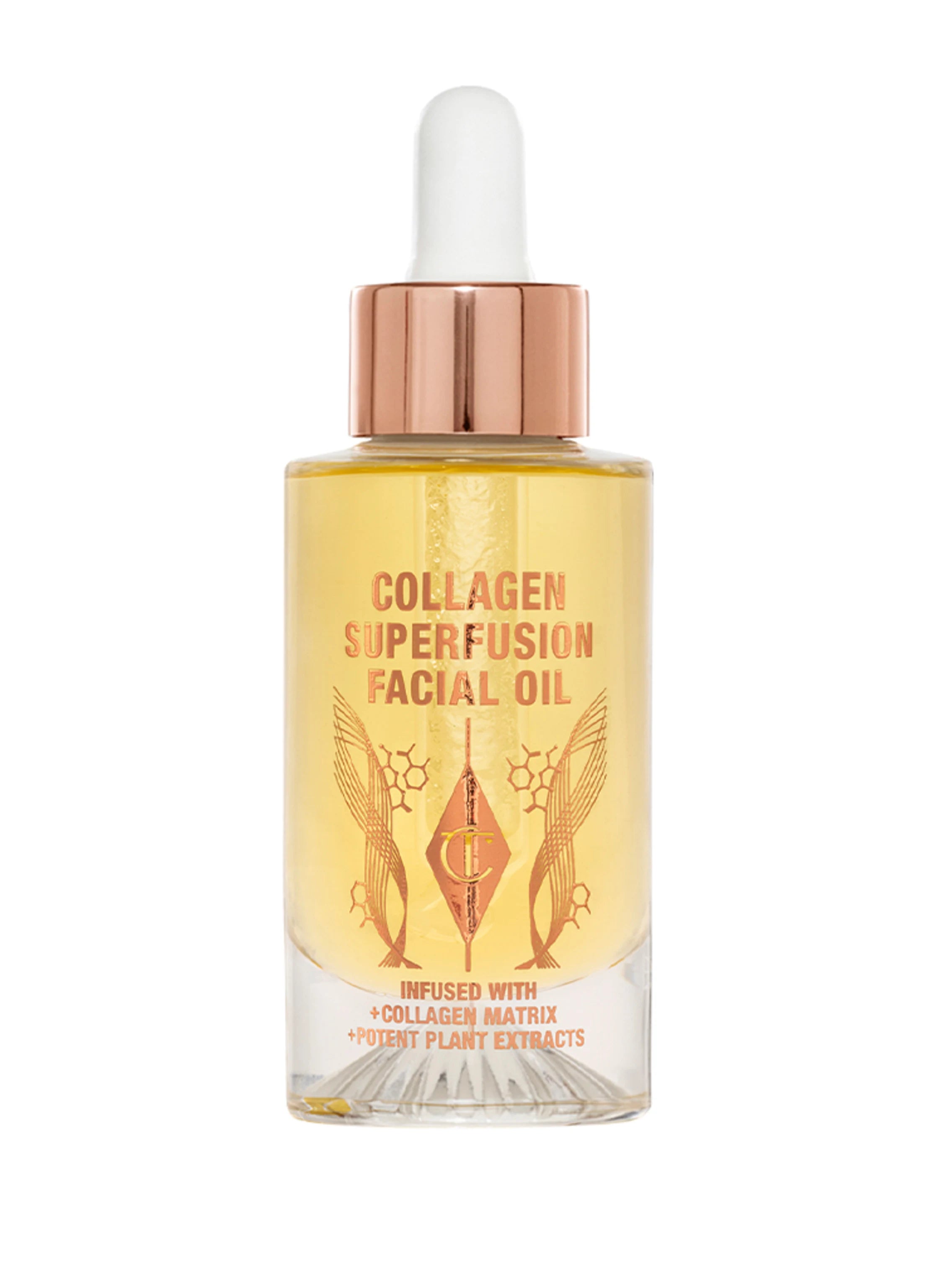 Charlotte Tilbury Face OIL Superfusion 8ML Ohne verpackung