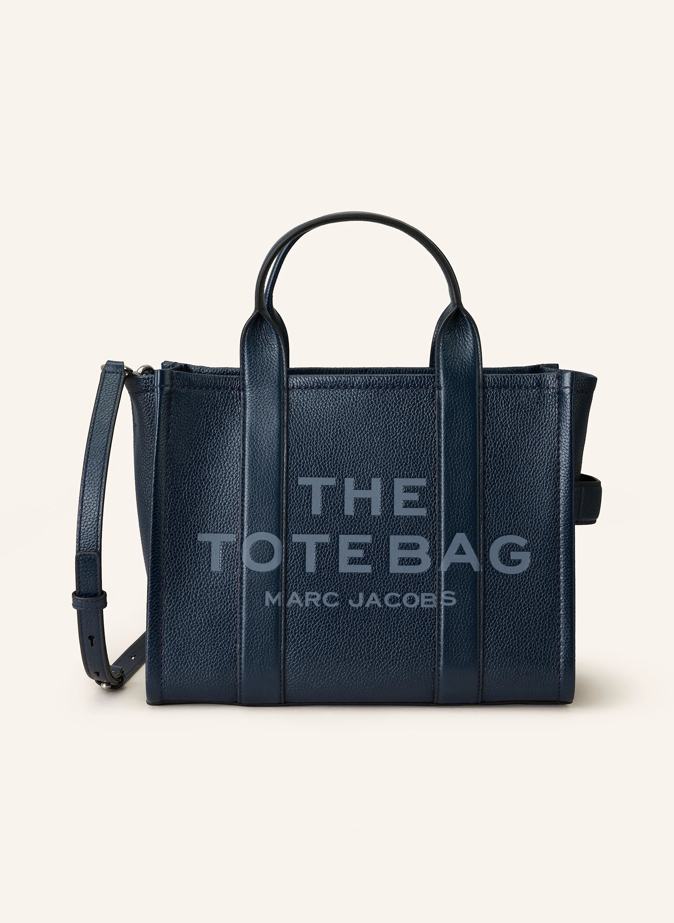 Marc Jacobs The Tote Bag Medium Blue Sea