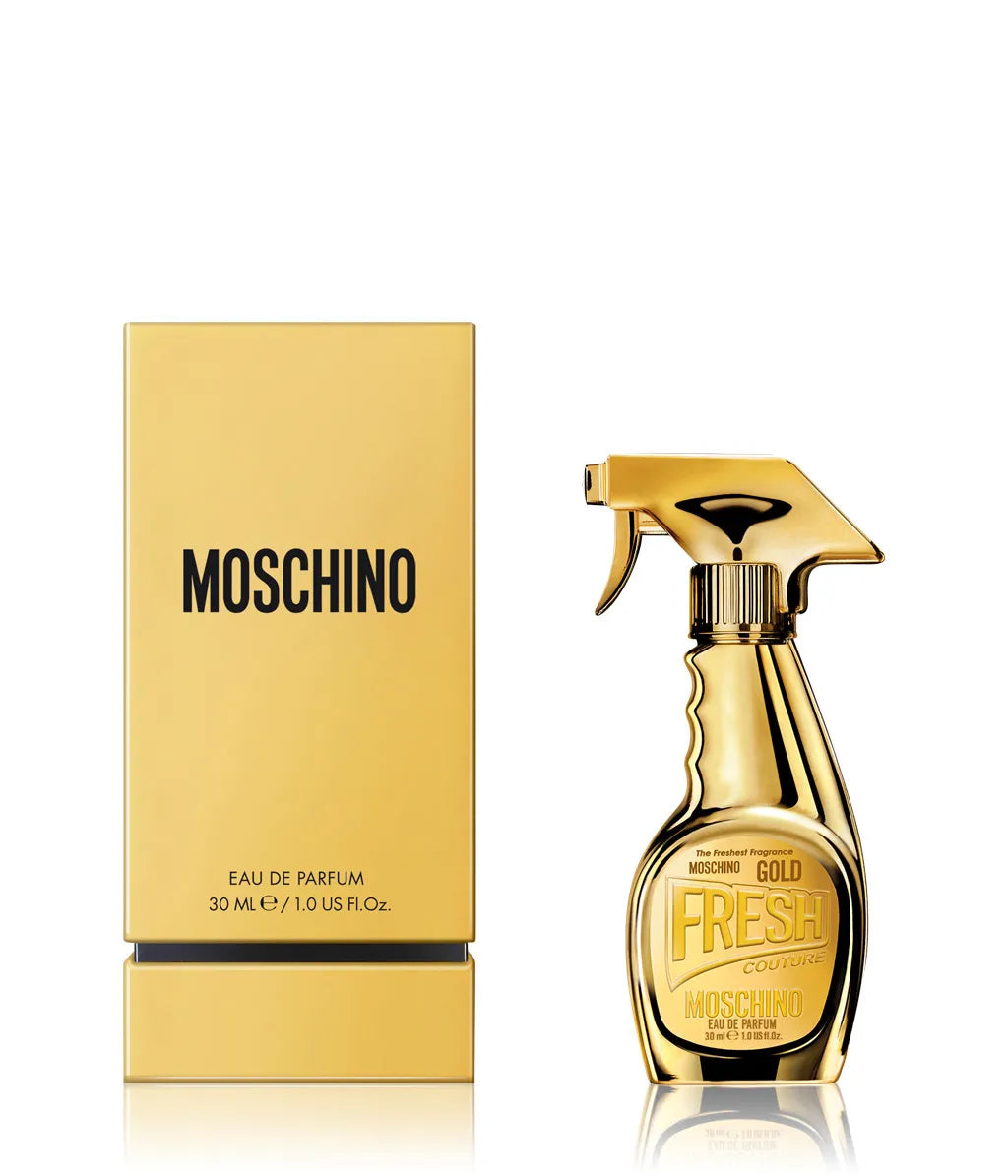 Moschino Fresh Gold Eau de Parfum White Label 100ml
