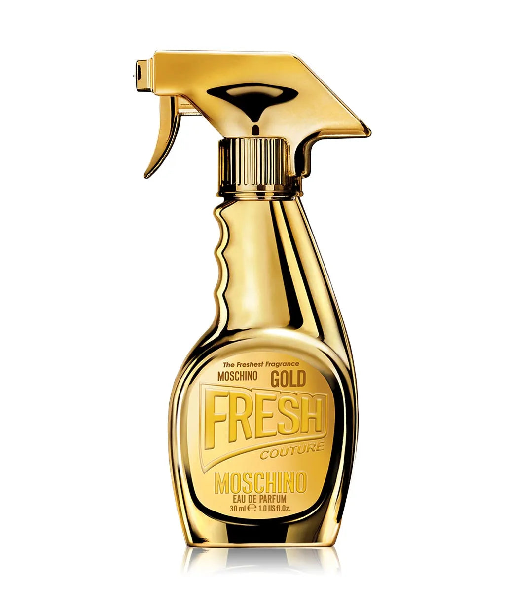 Moschino Fresh Gold Eau de Parfum White Label 100ml