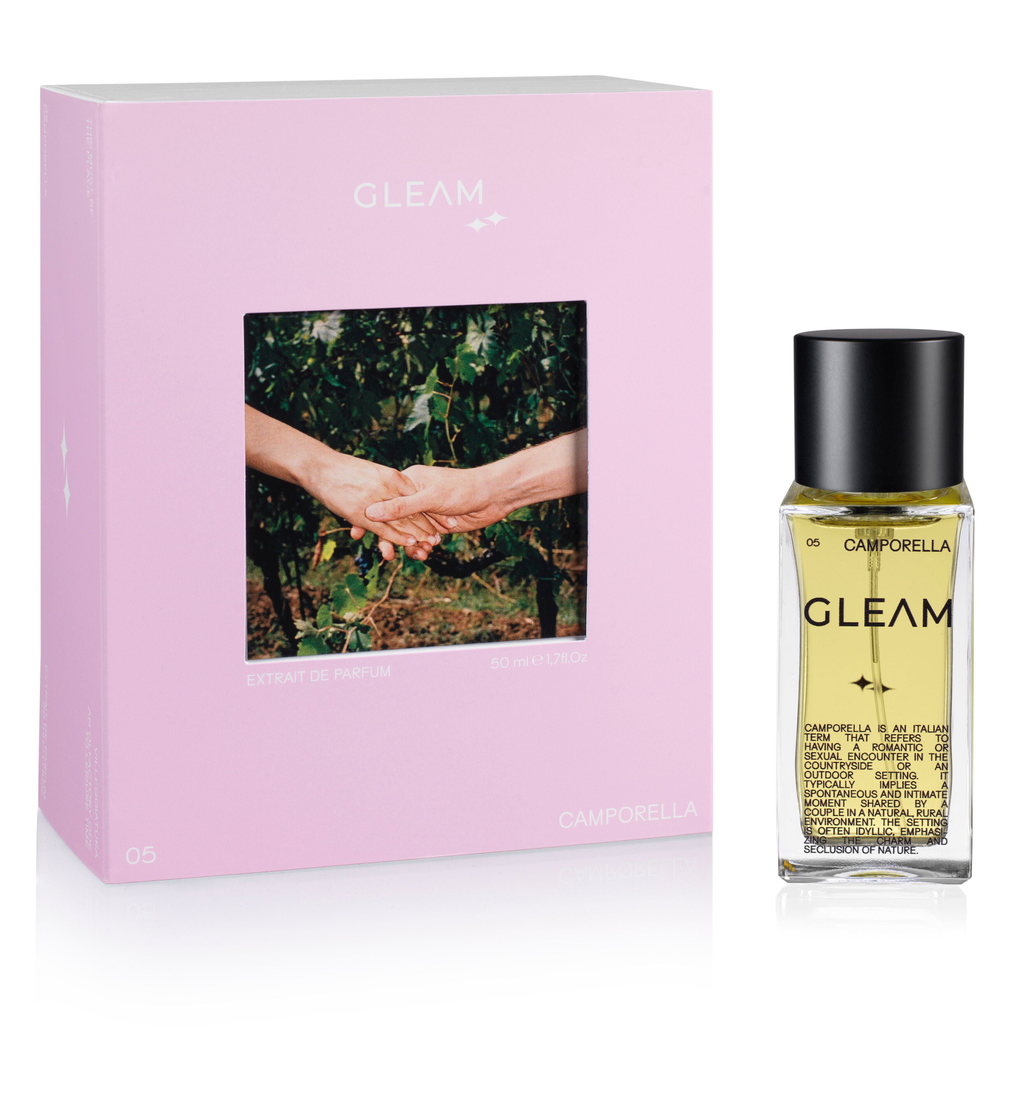 Gleam camporella 50ml