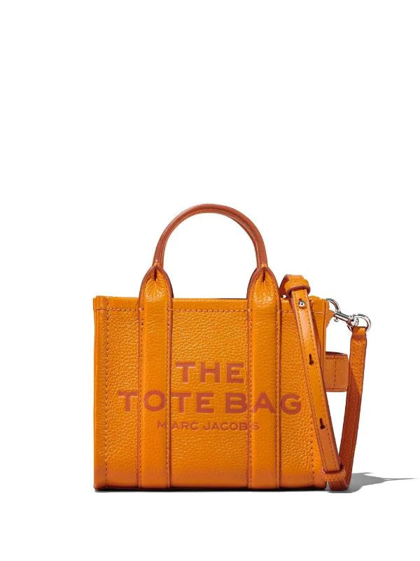 Marc Jacobs The Tote Bag Medium Scorched Leder