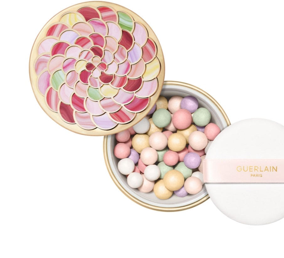 Guerlain Météorites Light Revealing Pearls of Powder 20g Farbe 02 Rose