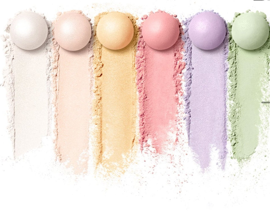 Guerlain Météorites Light Revealing Pearls of Powder 20g Farbe 02 Rose