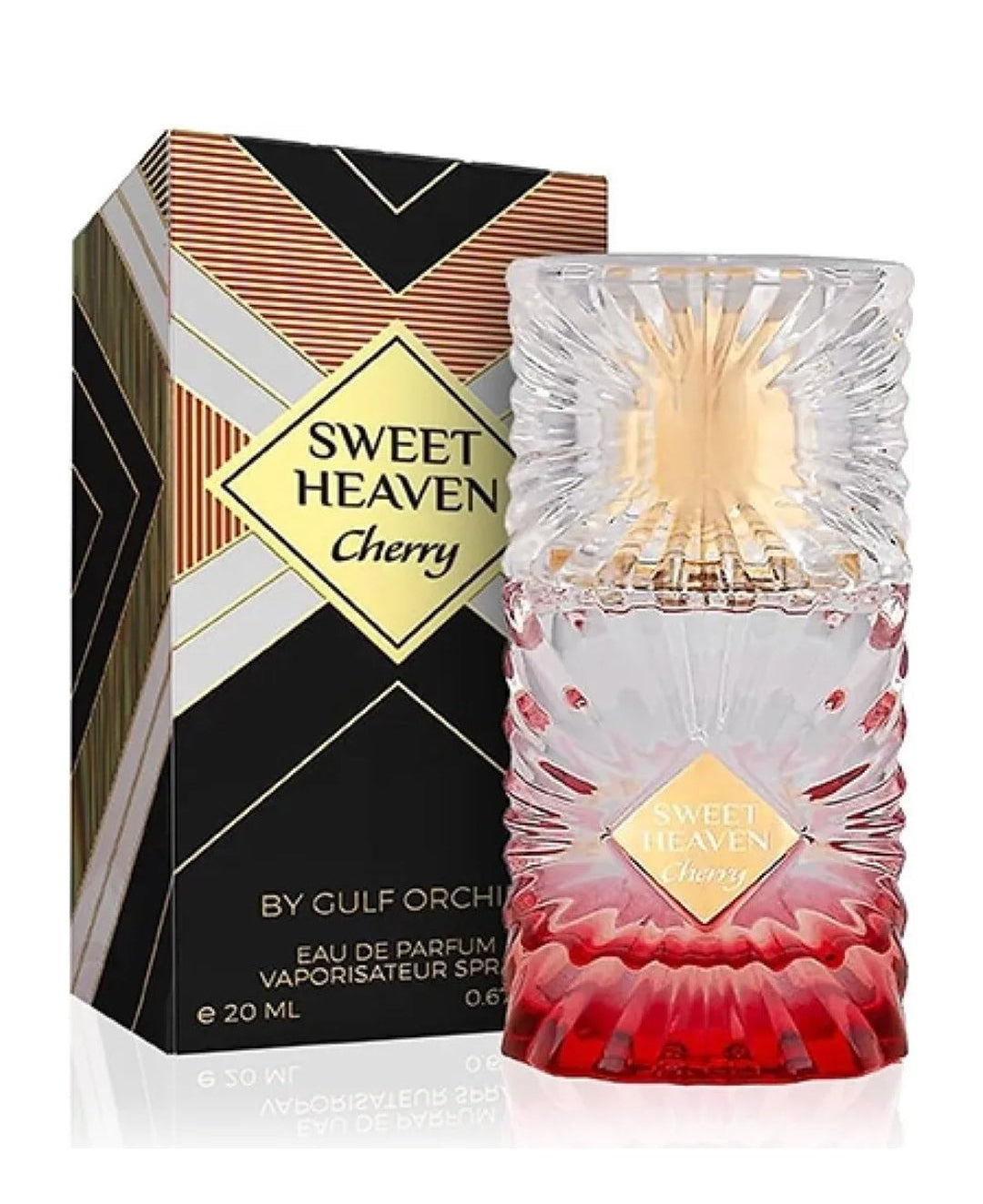 Gulf Orchid Sweet Heaven 100 ml Eau de Parfum