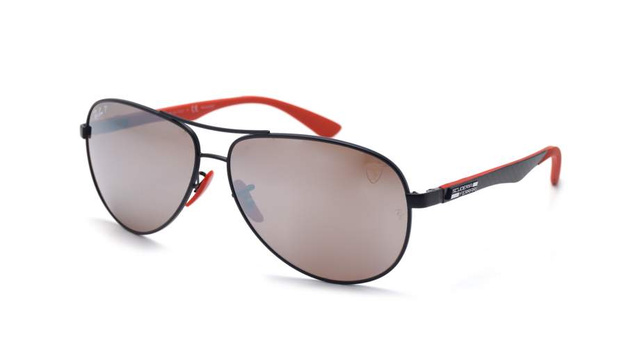 Ray Ban H2RB8313M SCUDERIA FERRARI COLLECTION