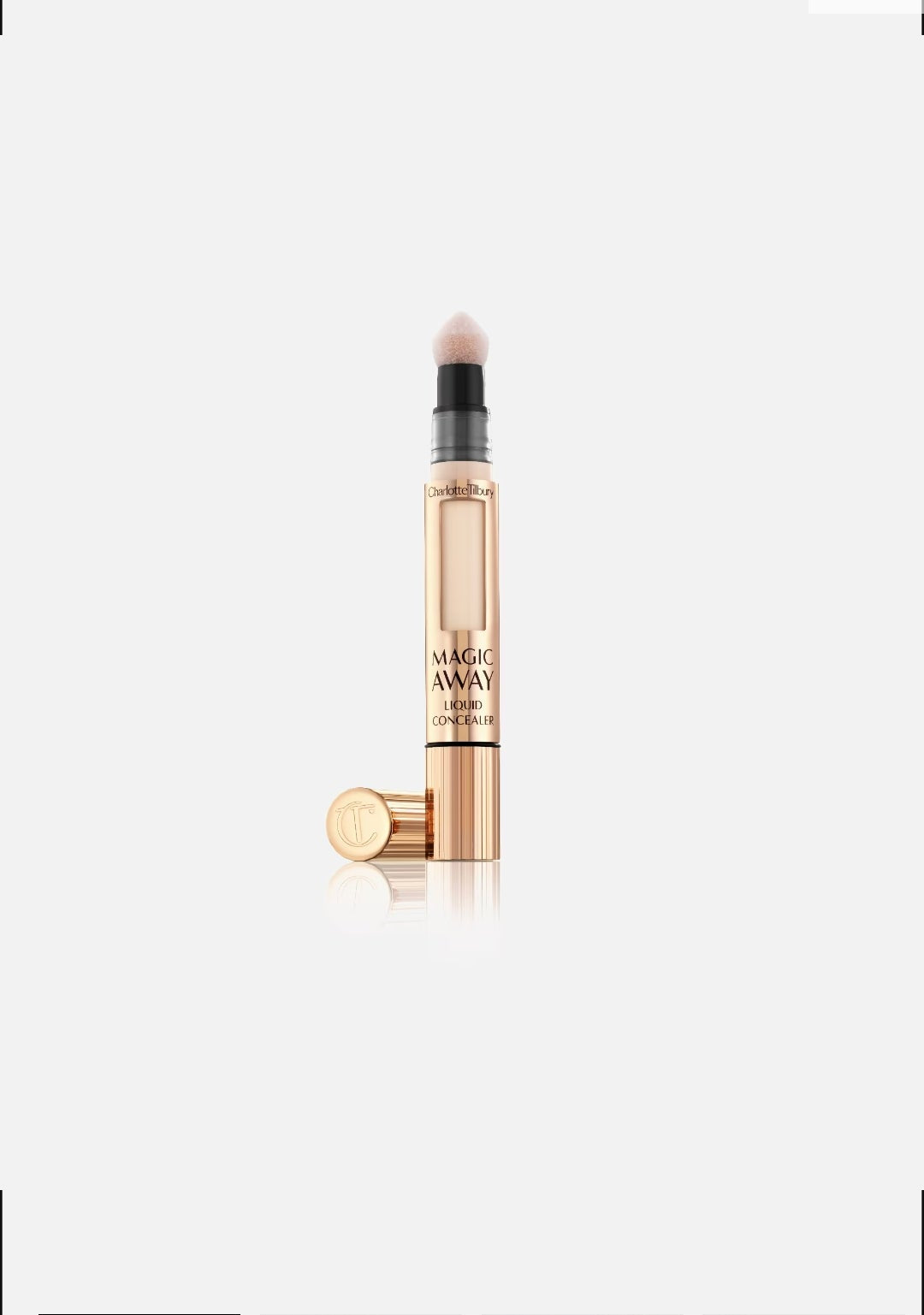 Charlotte Tilbury Magic Away Concealer fair 3