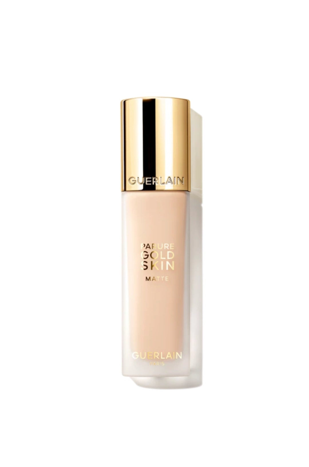 Parpure Gold SKIN Matte 35 ml Fond De Teint