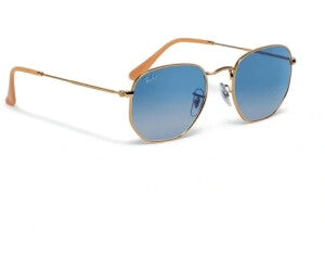 Ray-Ban Hexagonal RB3548 001/3F