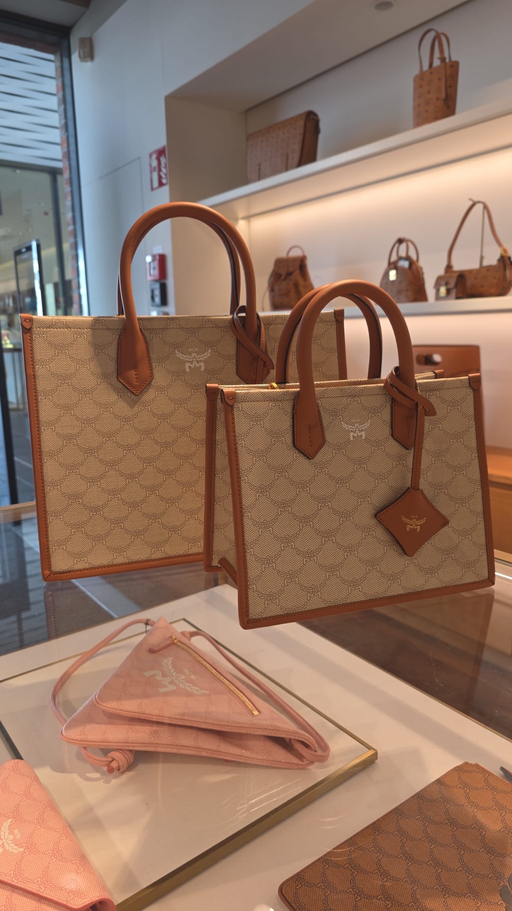 McM Tote Small