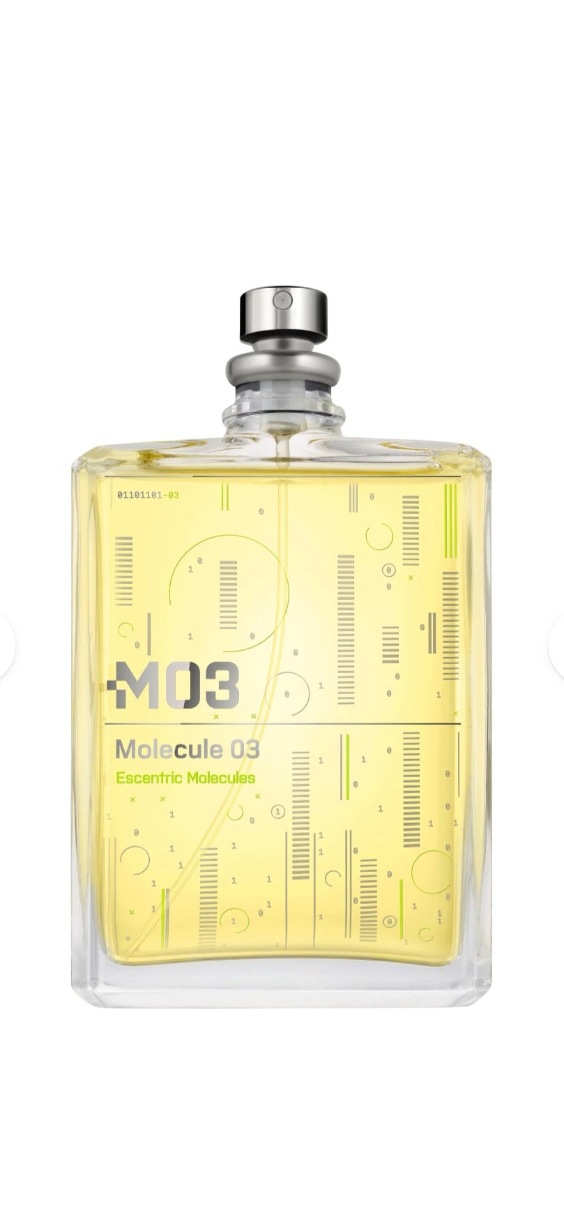 Molecule 03 Escentric Molecules 100ml Eau de Toilette