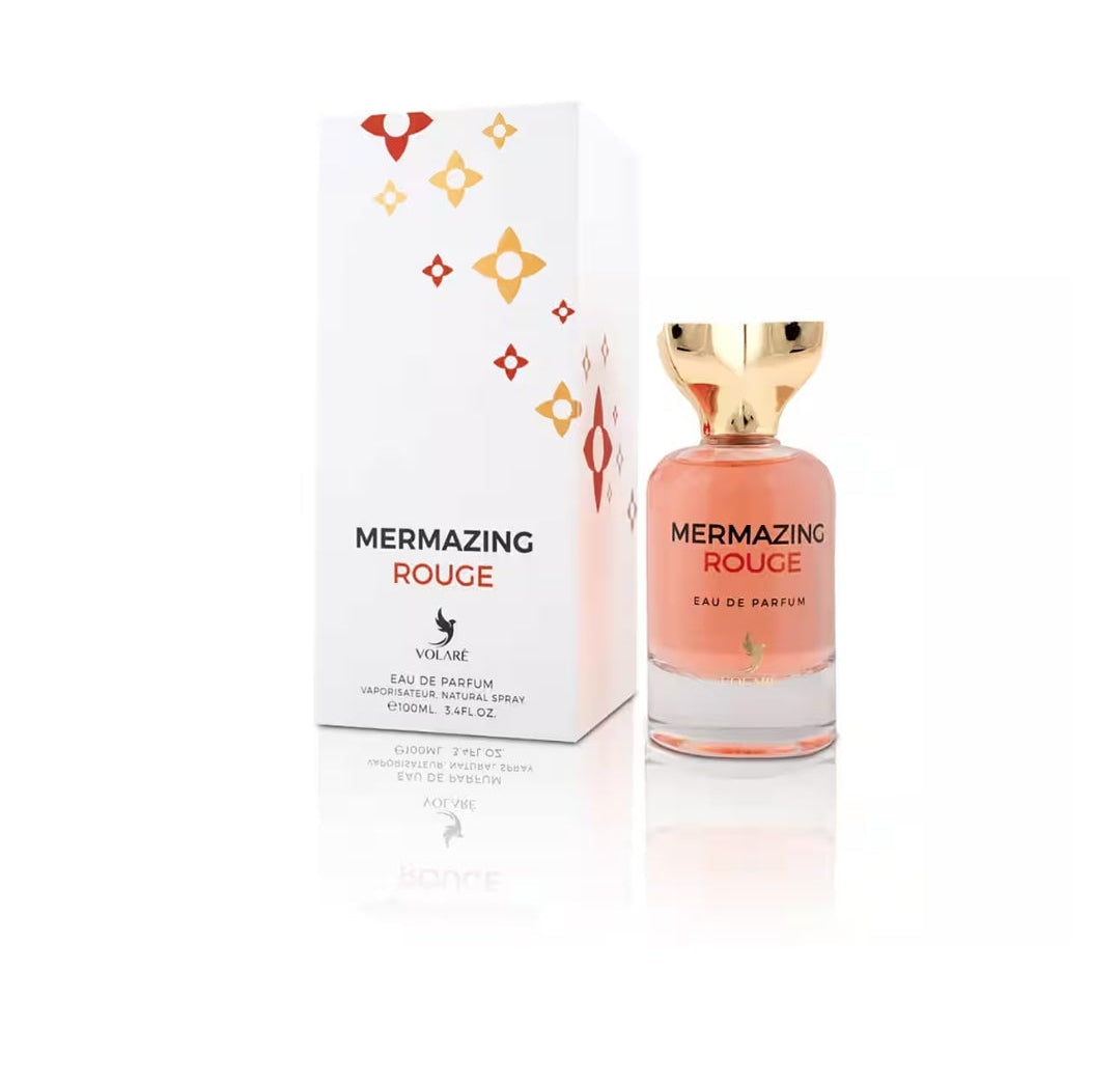 Mermazing Rouge Volare 100 ml Eau de Parfum