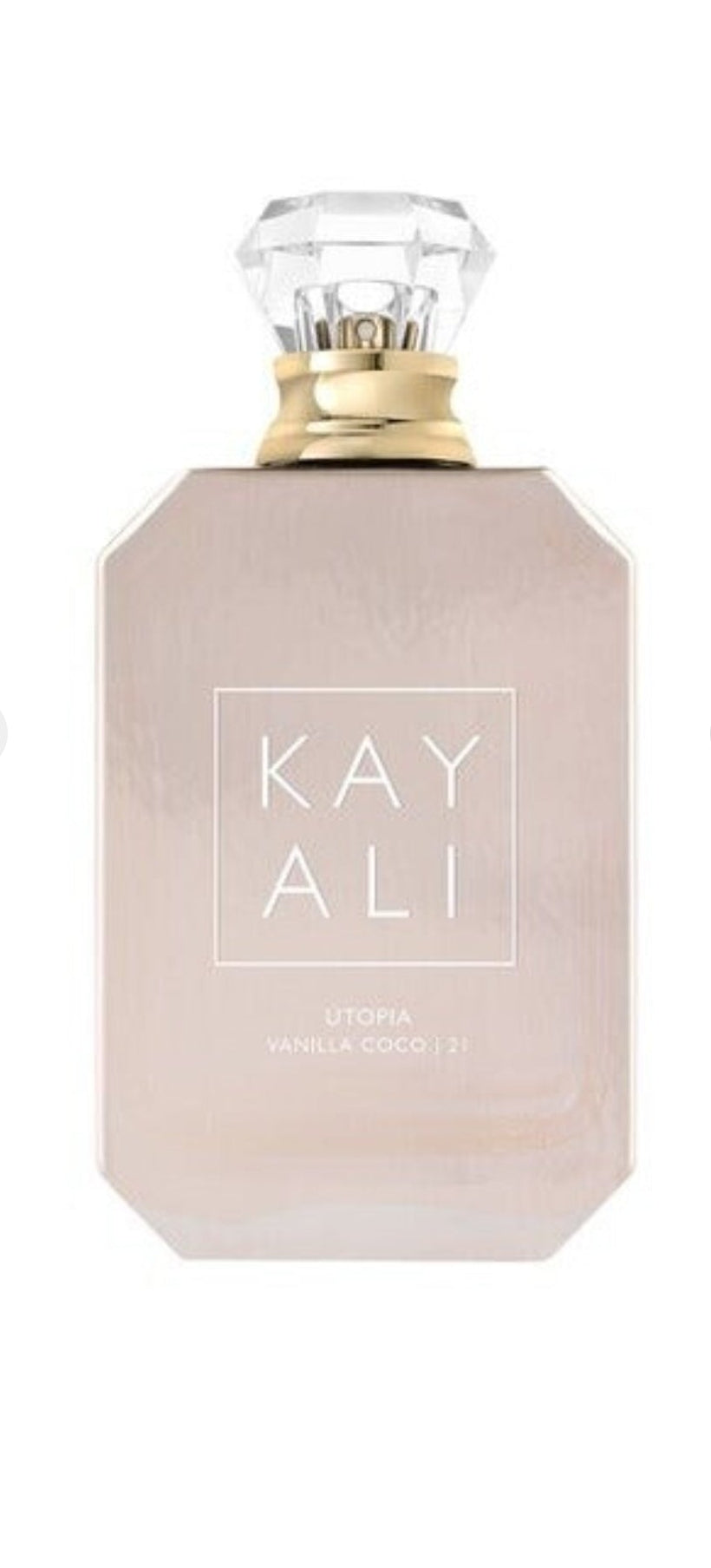 Kayali Utopia Vanilla Coco 21 50 ml Eau de Parfum