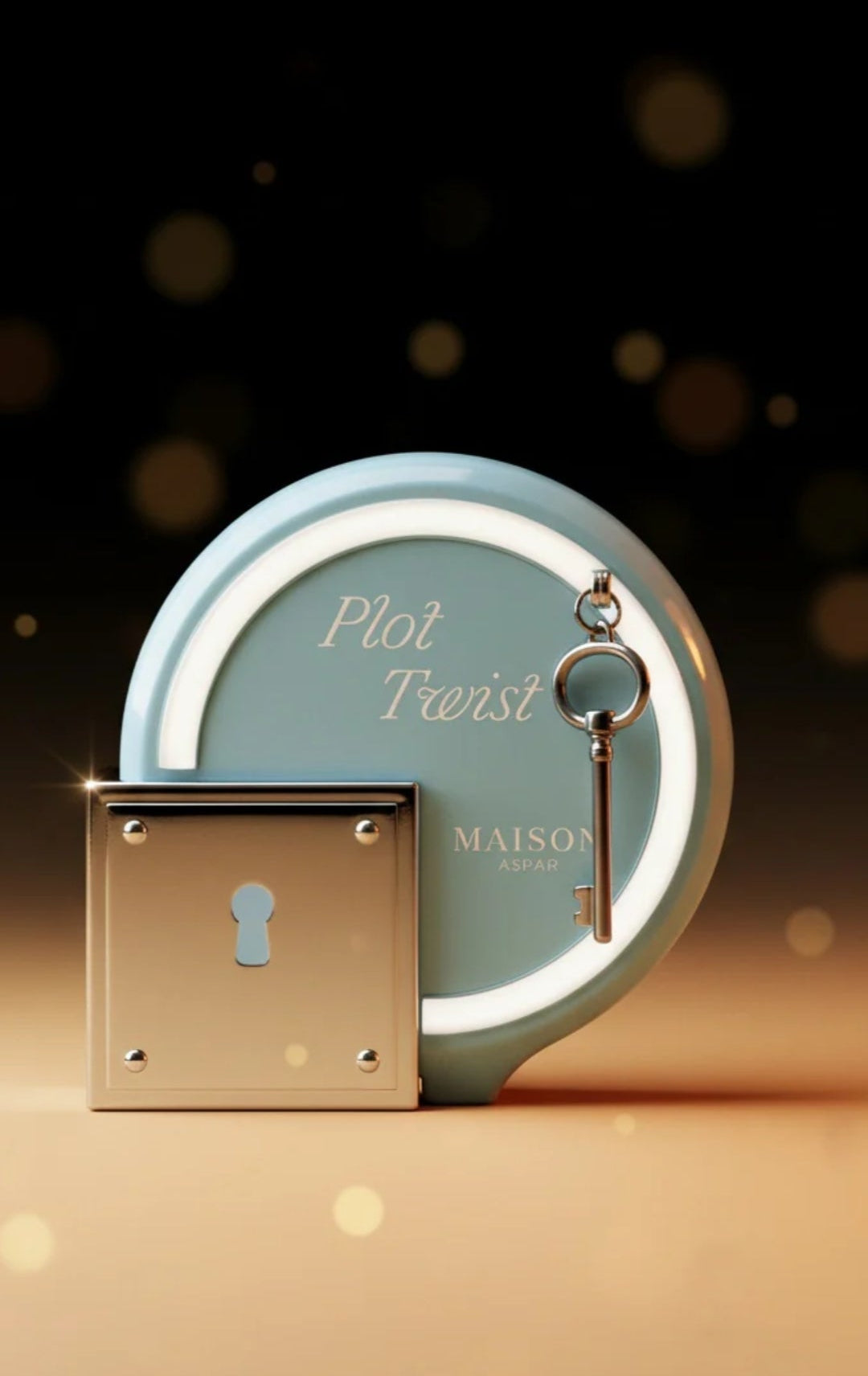 Maison Asrar Plot Twist 100 ml Eau de Parfum