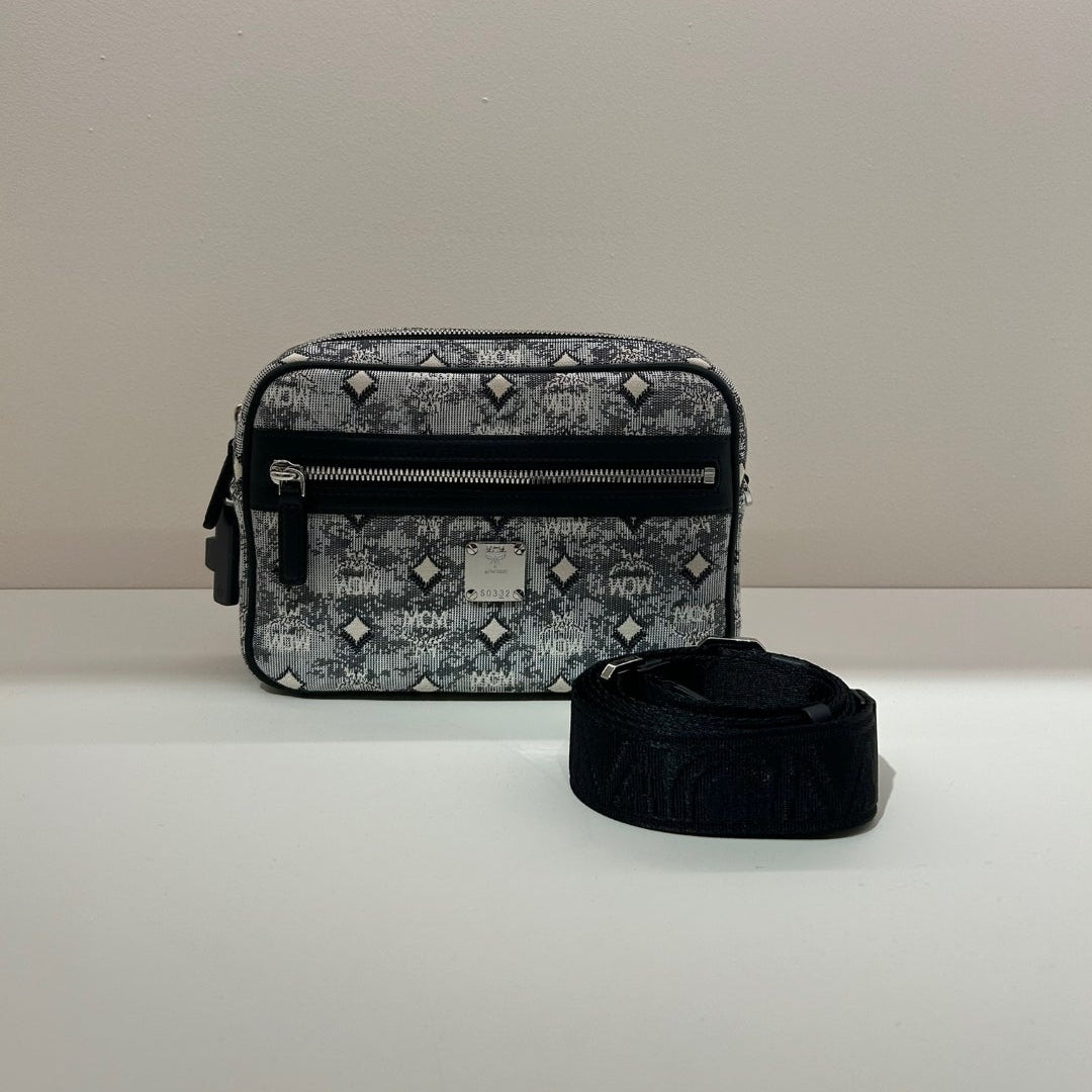 MCM Crossbody Small