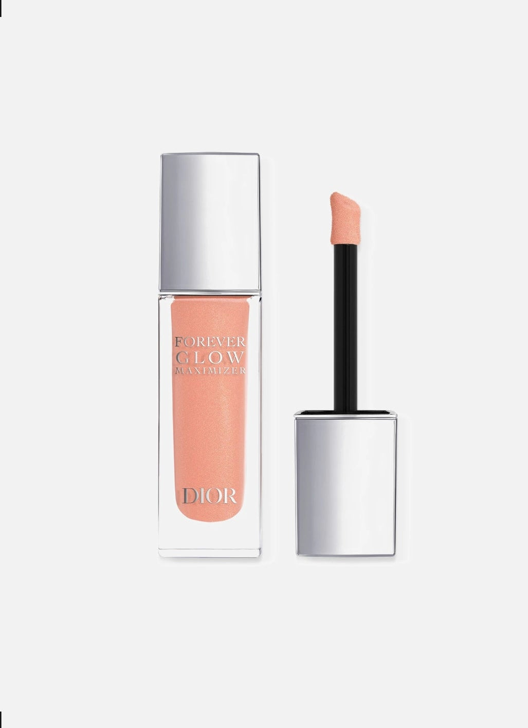 Dior Forever Glow Maximizer Highlighter Peach 11Gramm