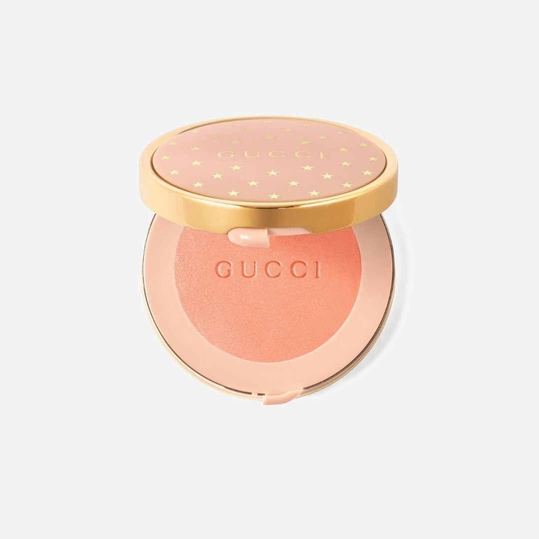 Gucci Beauty Blush De Beauté Tender Apricot 02 5,5 gramm