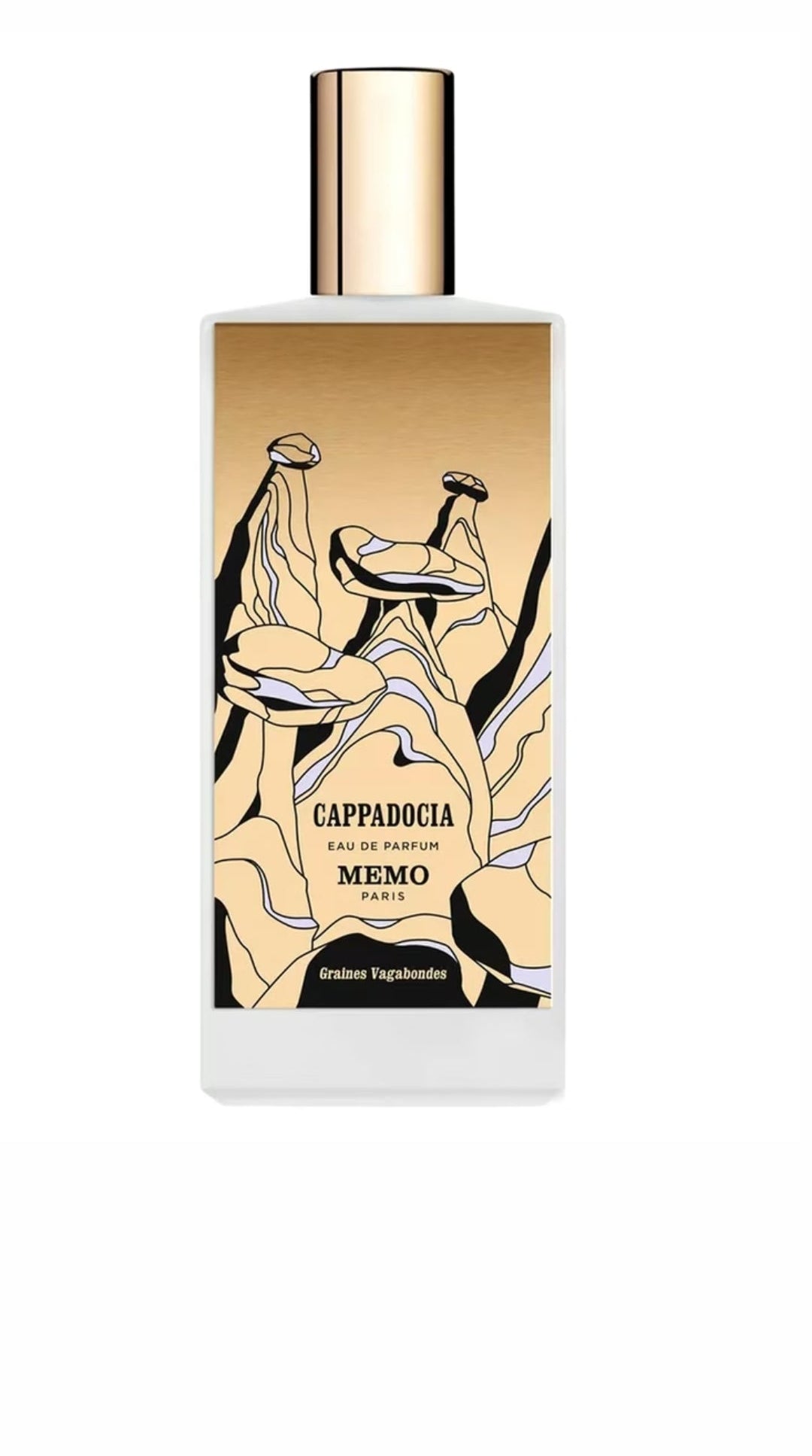 Memo Paris
Cappadocia 75 ml Eau de Parfum