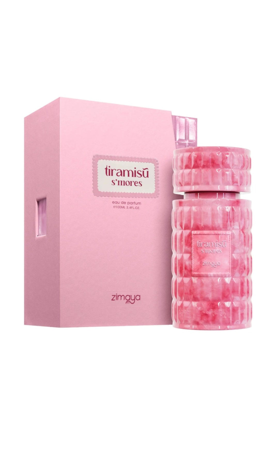 Tiramisu S' mores Zimaya 100 ml